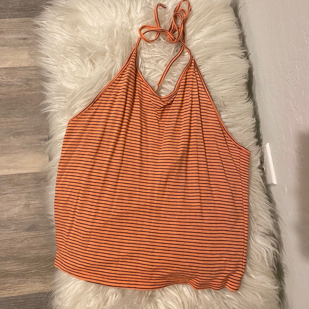 Tie Crop Top
